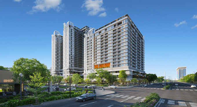 Ra mắt MIDORI PARK The NEST