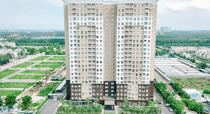 Ra mắt MIDORI PARK The VIEW