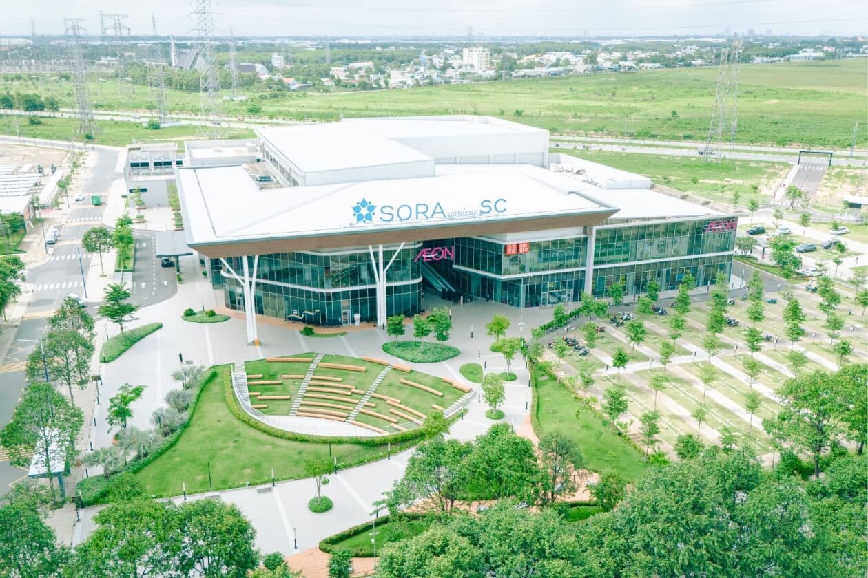 Khai trương TTMS SORA gardens SC