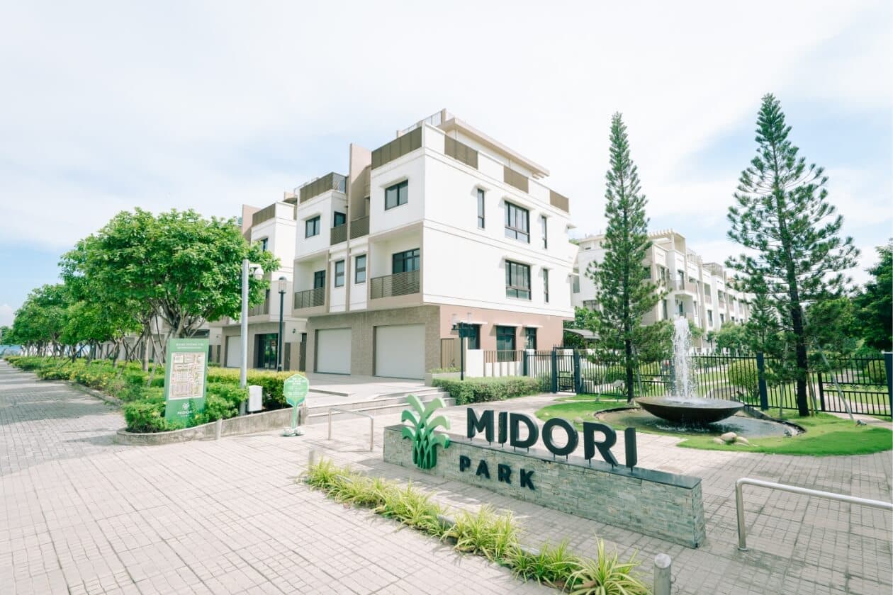 Ra mắt MIDORI PARK HARUKA