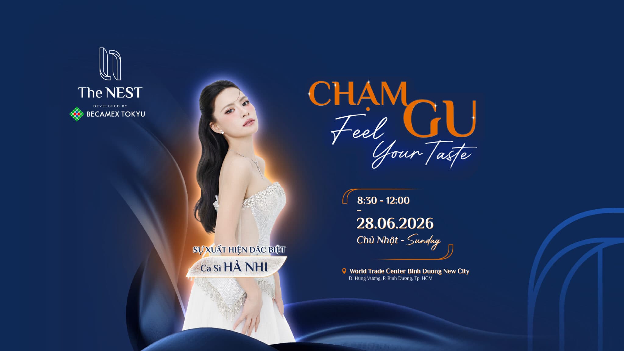 CHẠM GU - FEEL YOUR TASTE