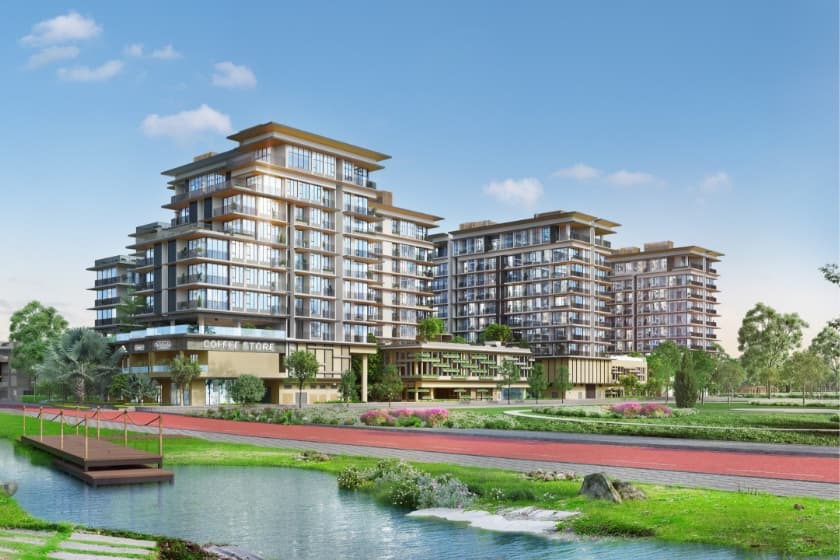 Ra mắt MIDORI PARK The TEN