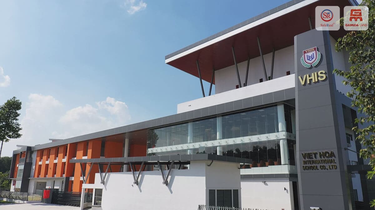 Thành lập Trường Quốc Tế Việt Hoa (VHIS)