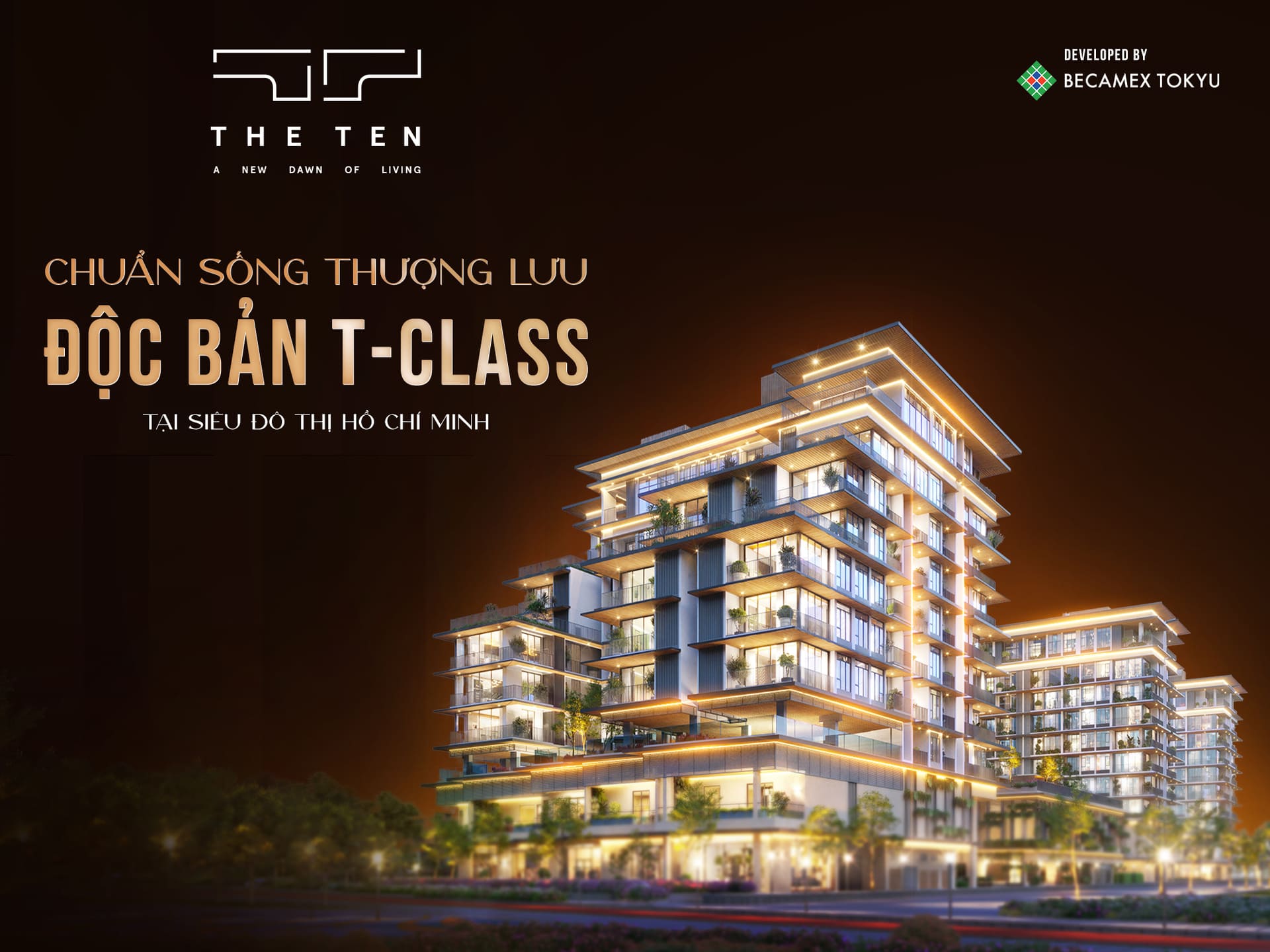 KV - Upper-class living standard T-CLASS