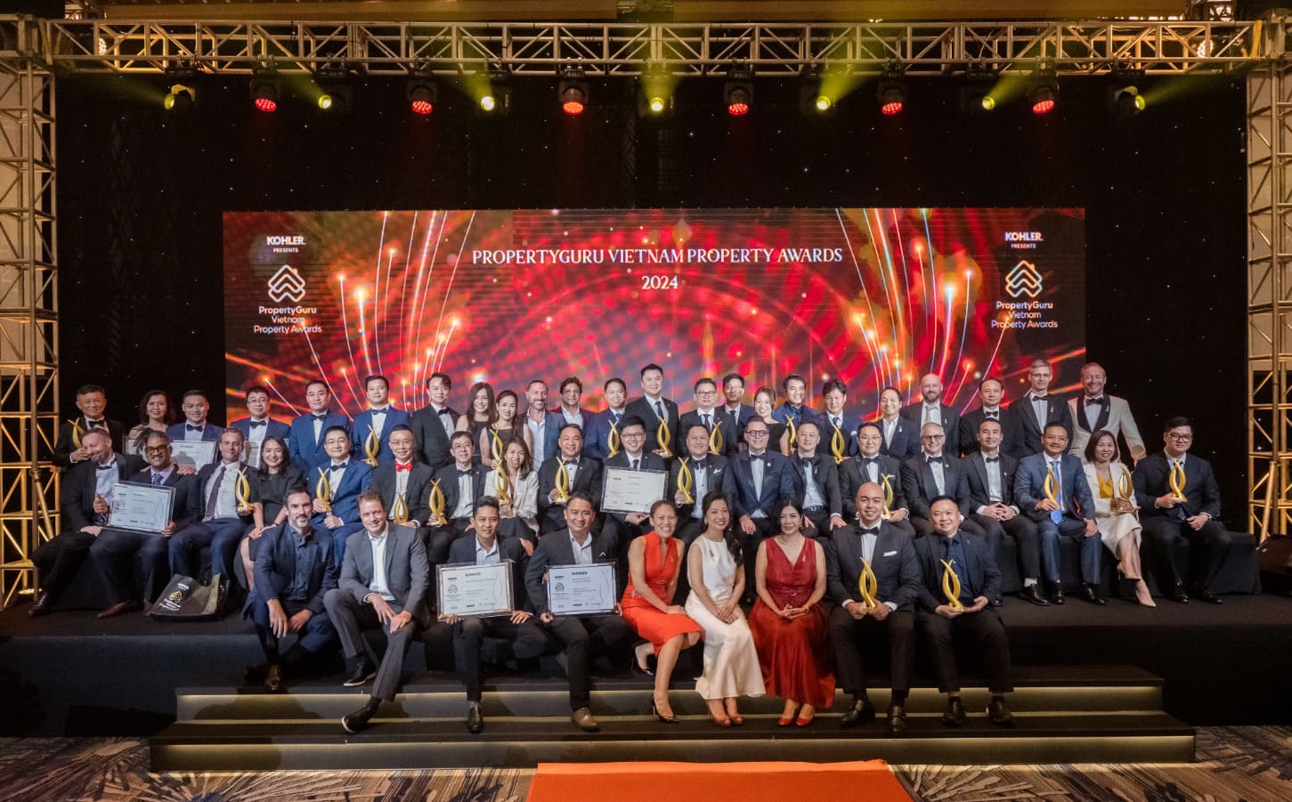 Becamex Tokyu 有限公司很荣幸在 PropertyGuru 2024 年越南房地产奖中荣获两项大奖。