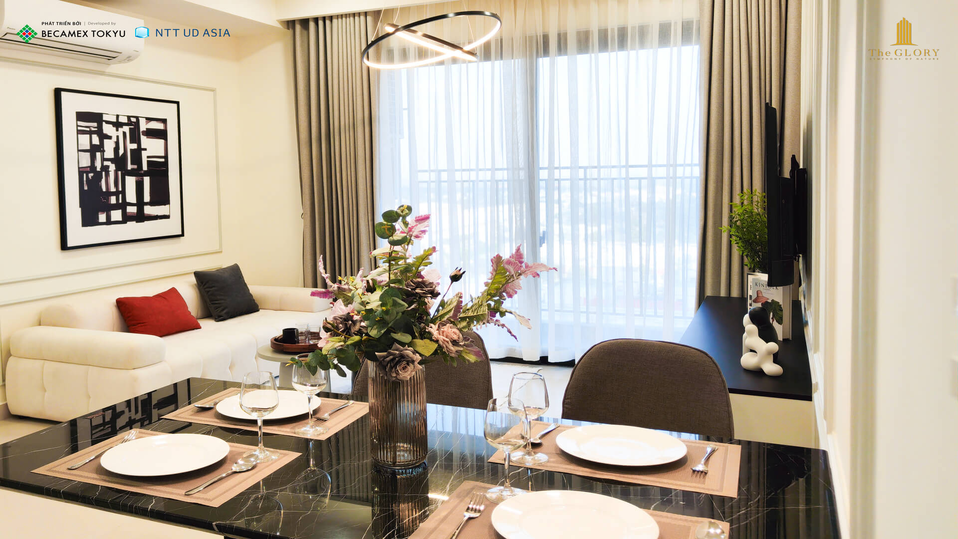 两室公寓 - N12C09